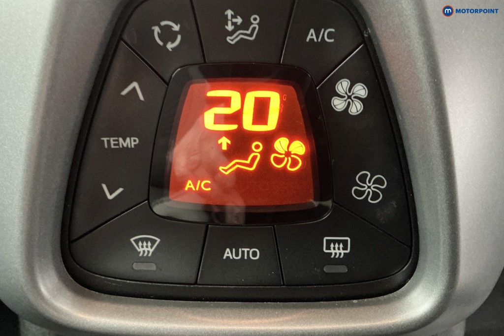 Toyota Aygo X-Trend Manual Petrol Hatchback - Stock Number (1586480) - 15th supplementary image