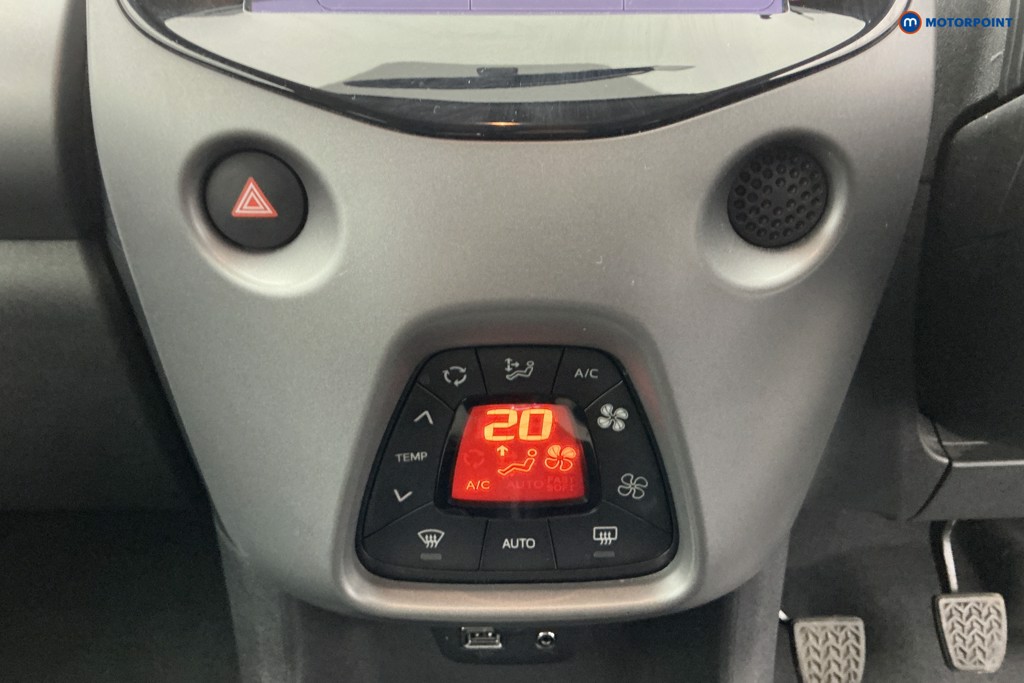 Toyota Aygo X-Trend Manual Petrol Hatchback - Stock Number (1586480) - 16th supplementary image