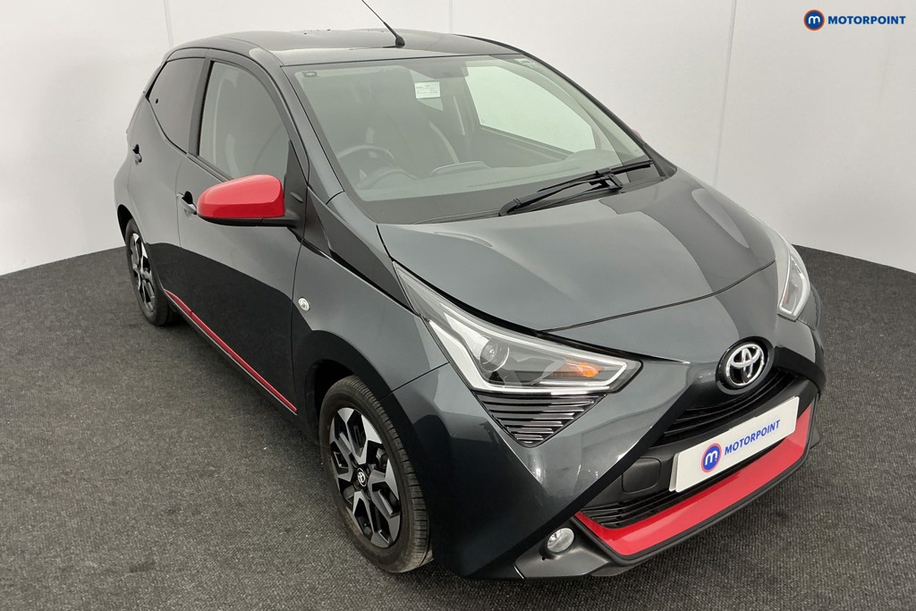 Toyota Aygo X-Trend Manual Petrol Hatchback - Stock Number (1586480) - 26th supplementary image