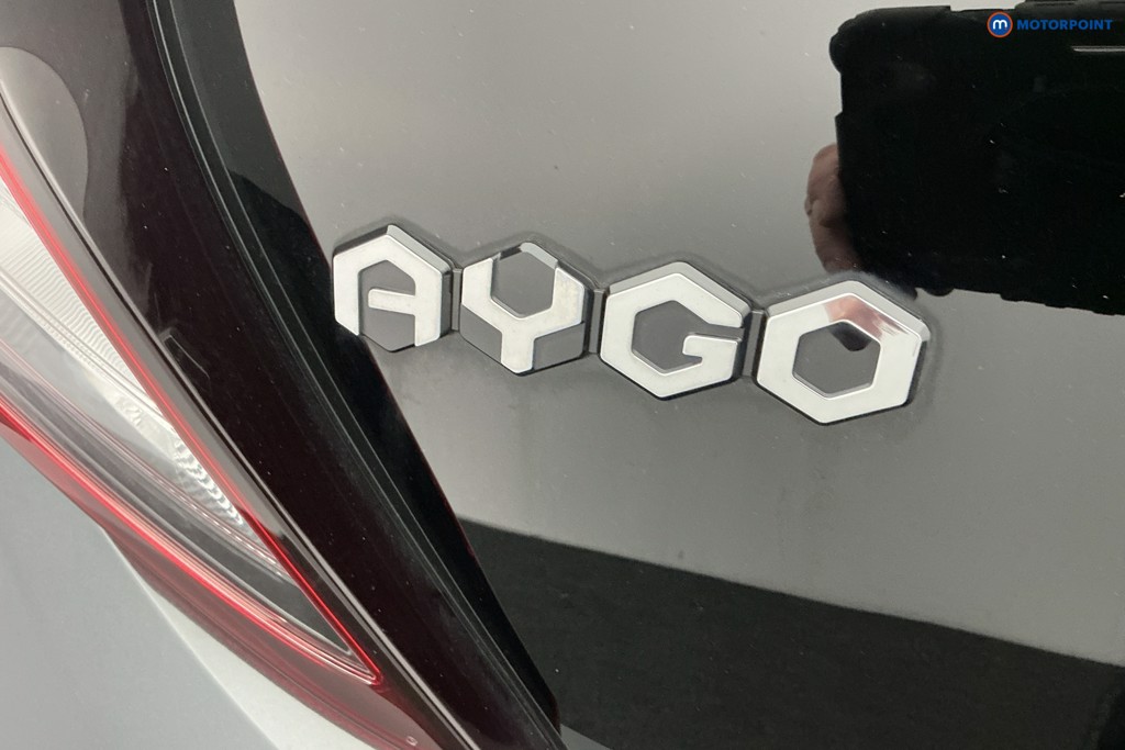 Toyota Aygo X-Trend Manual Petrol Hatchback - Stock Number (1586480) - 30th supplementary image