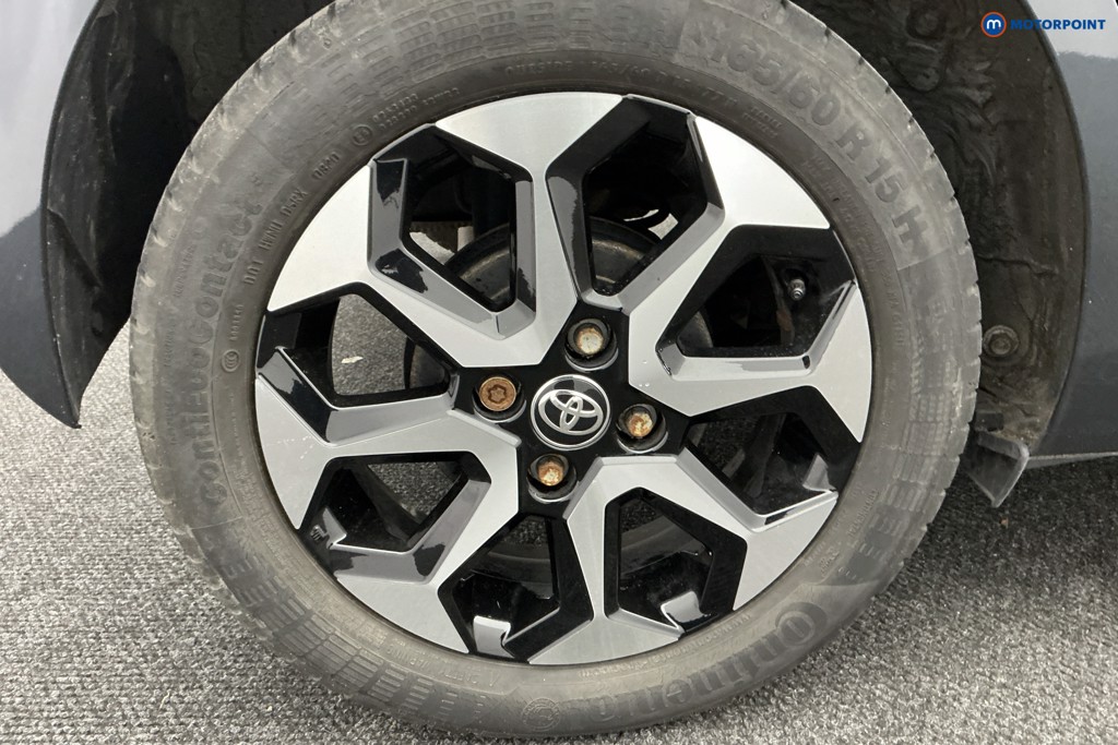 Toyota Aygo X-Trend Manual Petrol Hatchback - Stock Number (1586480) - 32nd supplementary image