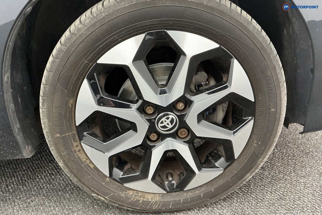 Toyota Aygo X-Trend Manual Petrol Hatchback - Stock Number (1586480) - 33rd supplementary image