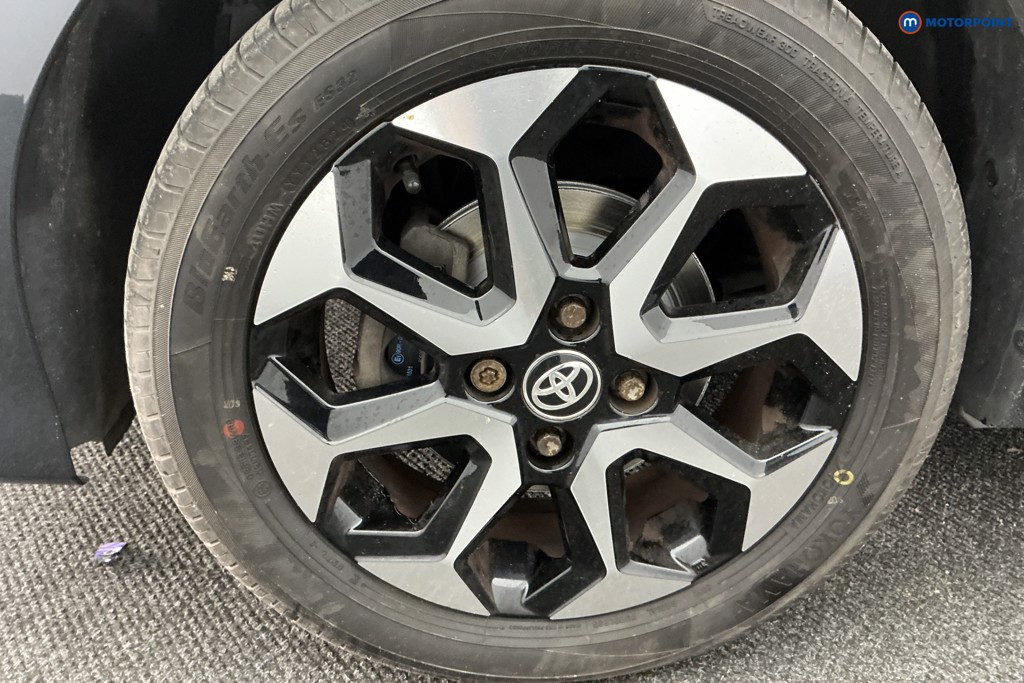 Toyota Aygo X-Trend Manual Petrol Hatchback - Stock Number (1586480) - 34th supplementary image