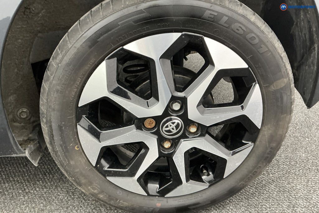 Toyota Aygo X-Trend Manual Petrol Hatchback - Stock Number (1586480) - 35th supplementary image