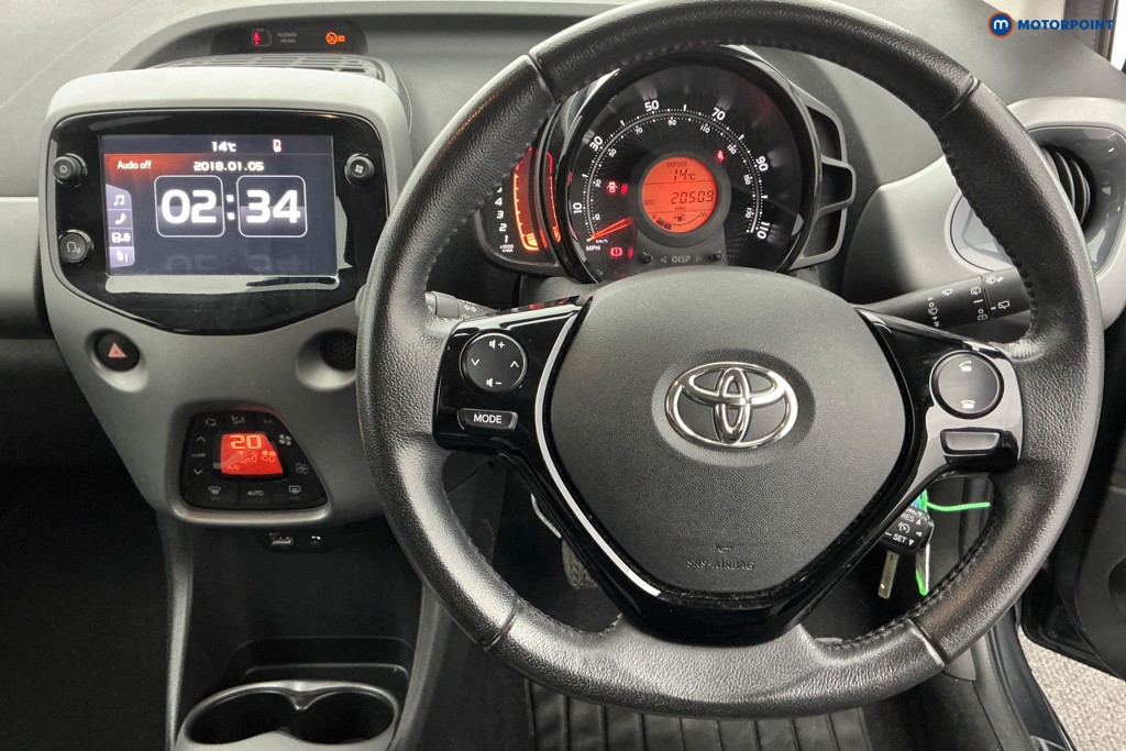 Toyota Aygo X-Trend Manual Petrol Hatchback - Stock Number (1586480) - 1st supplementary image