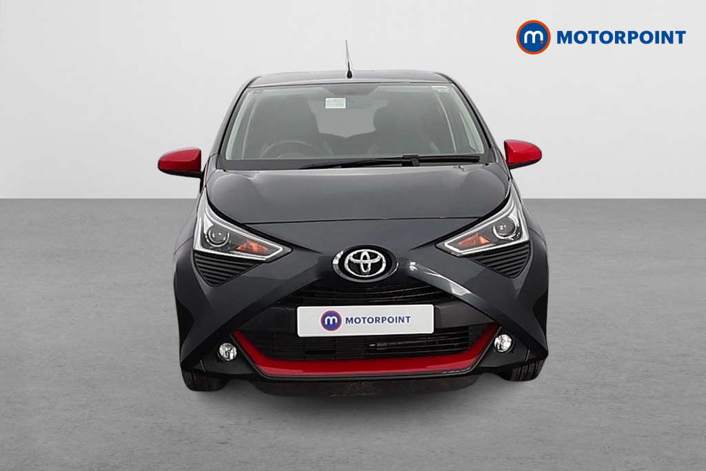 Toyota Aygo X-Trend Manual Petrol Hatchback - Stock Number (1586480) - Front bumper