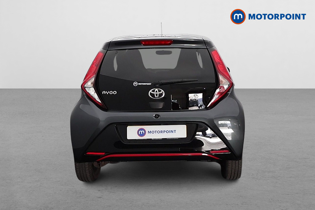 Toyota Aygo X-Trend Manual Petrol Hatchback - Stock Number (1586480) - Rear bumper