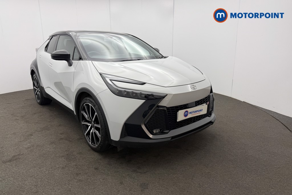 Toyota C-Hr Gr Sport Automatic Petrol Plug-In Hybrid SUV - Stock Number (1586562) - 2nd supplementary image