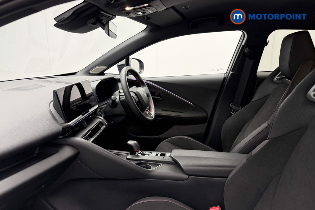 Toyota C-Hr Gr Sport Automatic Petrol Plug-In Hybrid SUV - Stock Number (1586562) - 3rd supplementary image