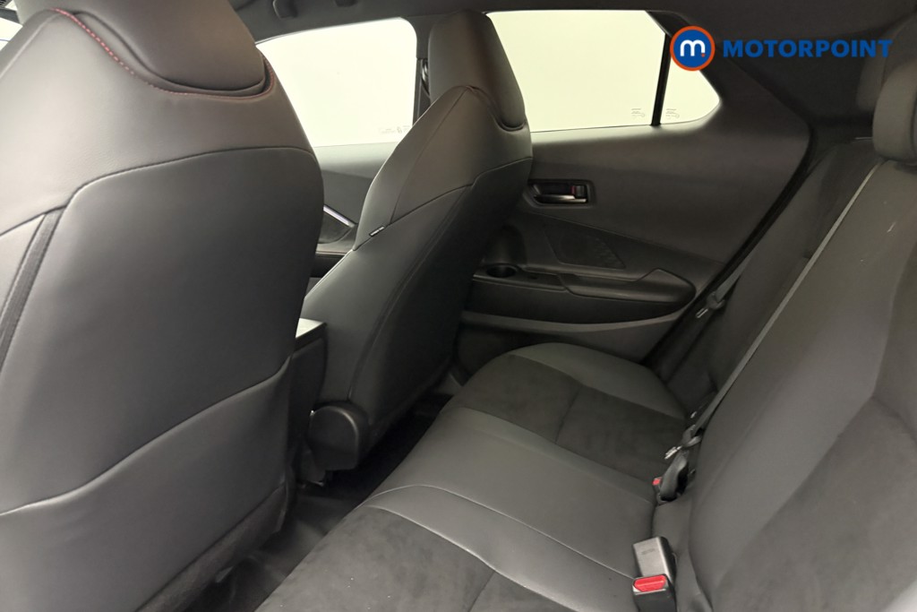 Toyota C-Hr Gr Sport Automatic Petrol Plug-In Hybrid SUV - Stock Number (1586562) - 4th supplementary image