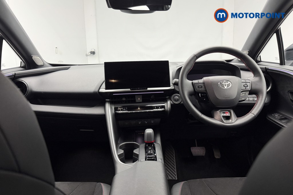 Toyota C-Hr Gr Sport Automatic Petrol Plug-In Hybrid SUV - Stock Number (1586562) - 12th supplementary image