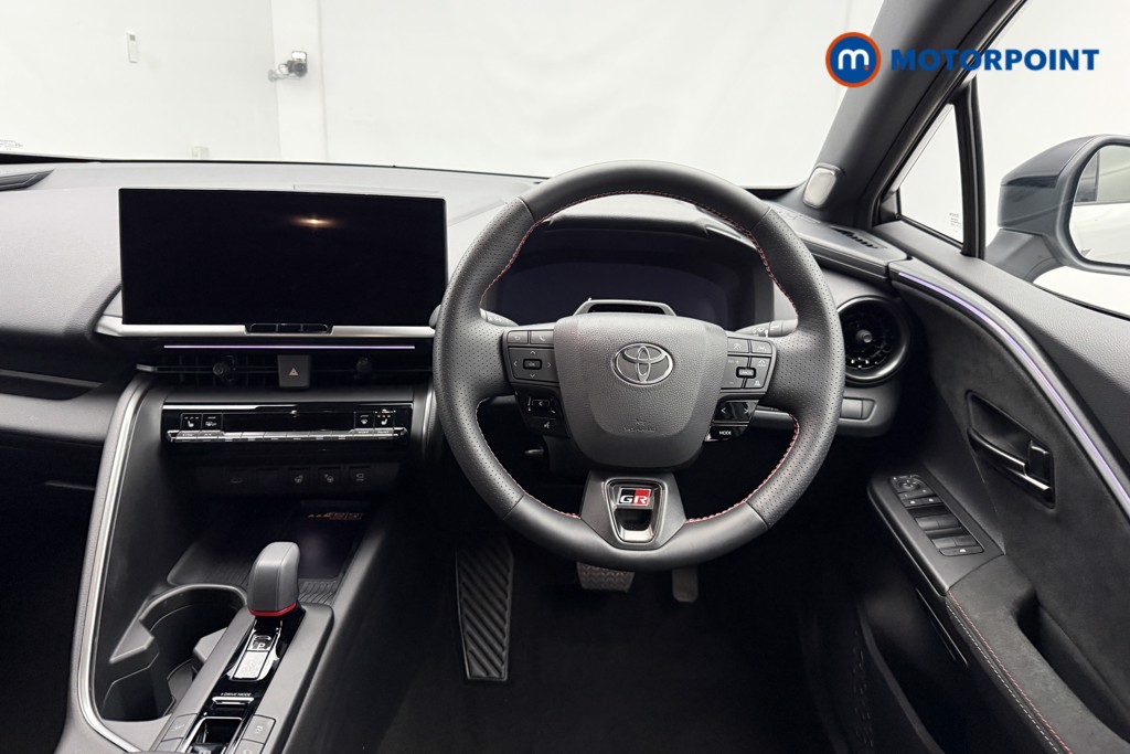 Toyota C-Hr Gr Sport Automatic Petrol Plug-In Hybrid SUV - Stock Number (1586562) - 13th supplementary image