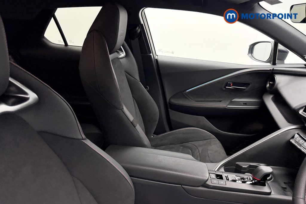 Toyota C-Hr Gr Sport Automatic Petrol Plug-In Hybrid SUV - Stock Number (1586562) - 15th supplementary image