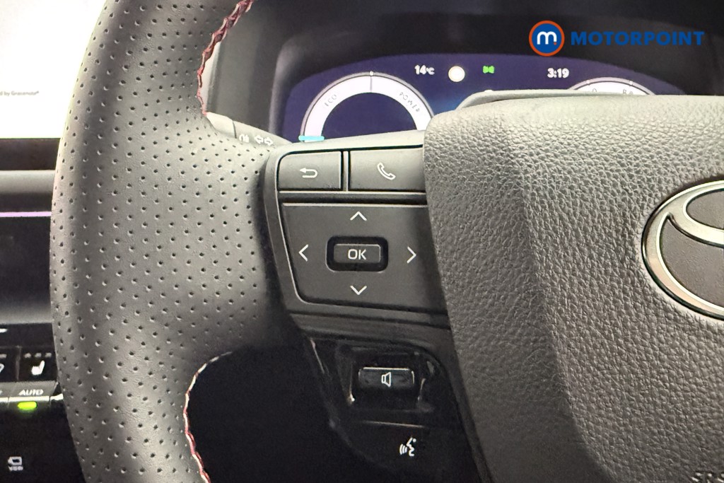 Toyota C-Hr Gr Sport Automatic Petrol Plug-In Hybrid SUV - Stock Number (1586562) - 22nd supplementary image