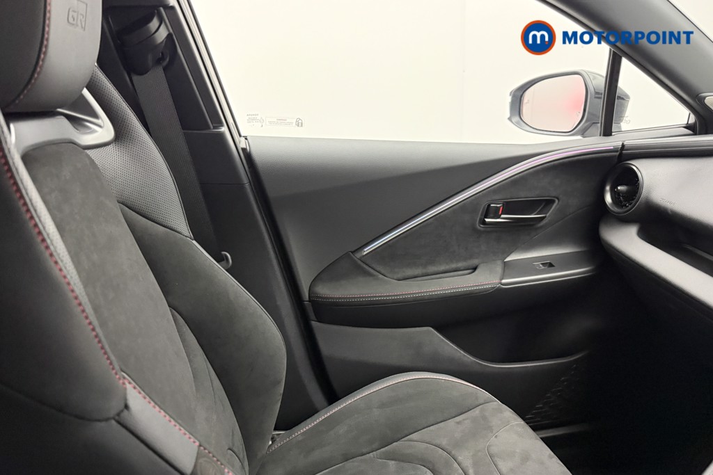 Toyota C-Hr Gr Sport Automatic Petrol Plug-In Hybrid SUV - Stock Number (1586562) - 24th supplementary image