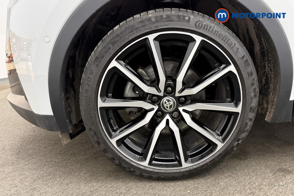 Toyota C-Hr Gr Sport Automatic Petrol Plug-In Hybrid SUV - Stock Number (1586562) - 25th supplementary image