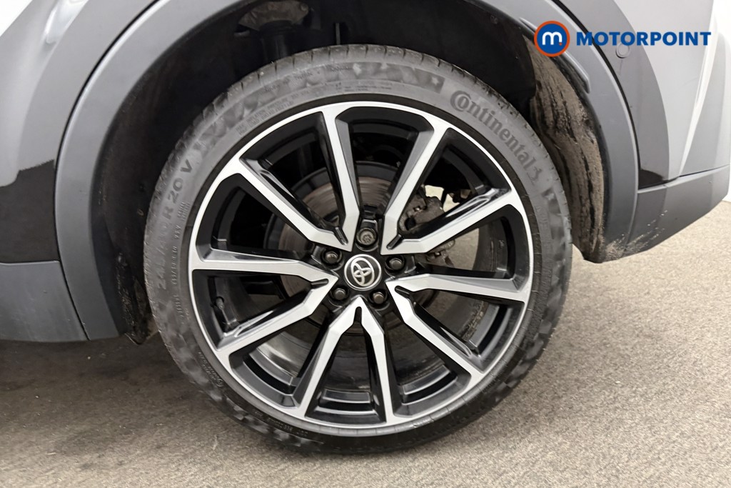 Toyota C-Hr Gr Sport Automatic Petrol Plug-In Hybrid SUV - Stock Number (1586562) - 26th supplementary image