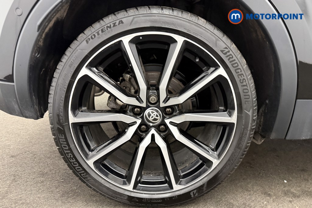 Toyota C-Hr Gr Sport Automatic Petrol Plug-In Hybrid SUV - Stock Number (1586562) - 27th supplementary image