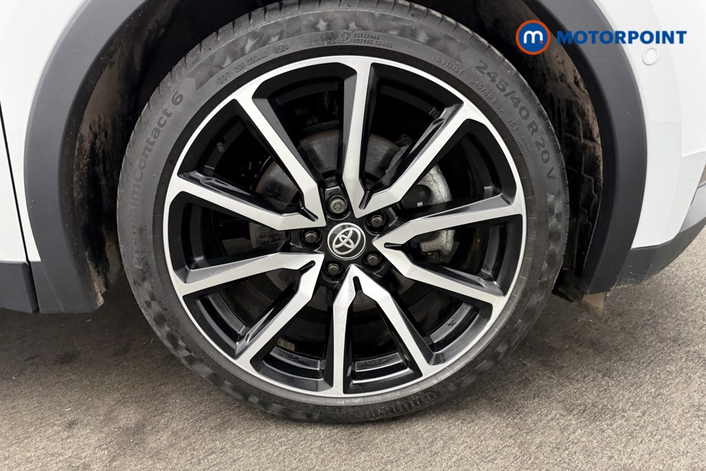 Toyota C-Hr Gr Sport Automatic Petrol Plug-In Hybrid SUV - Stock Number (1586562) - 28th supplementary image