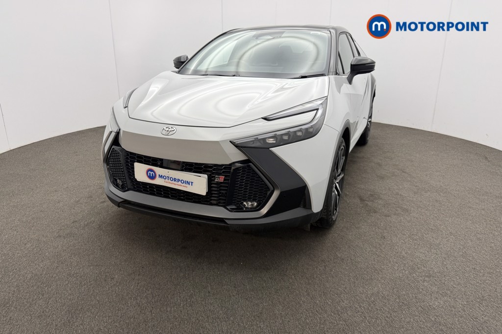 Toyota C-Hr Gr Sport Automatic Petrol Plug-In Hybrid SUV - Stock Number (1586562) - 1st supplementary image