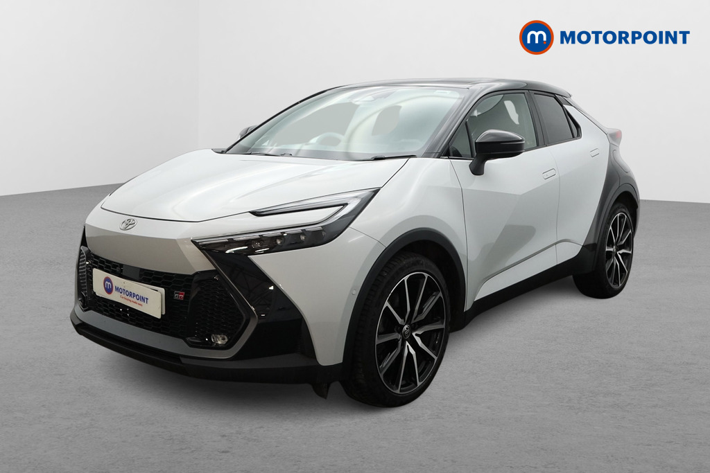 Toyota C-Hr Gr Sport Automatic Petrol Plug-In Hybrid SUV - Stock Number (1586562) - Passenger side front corner