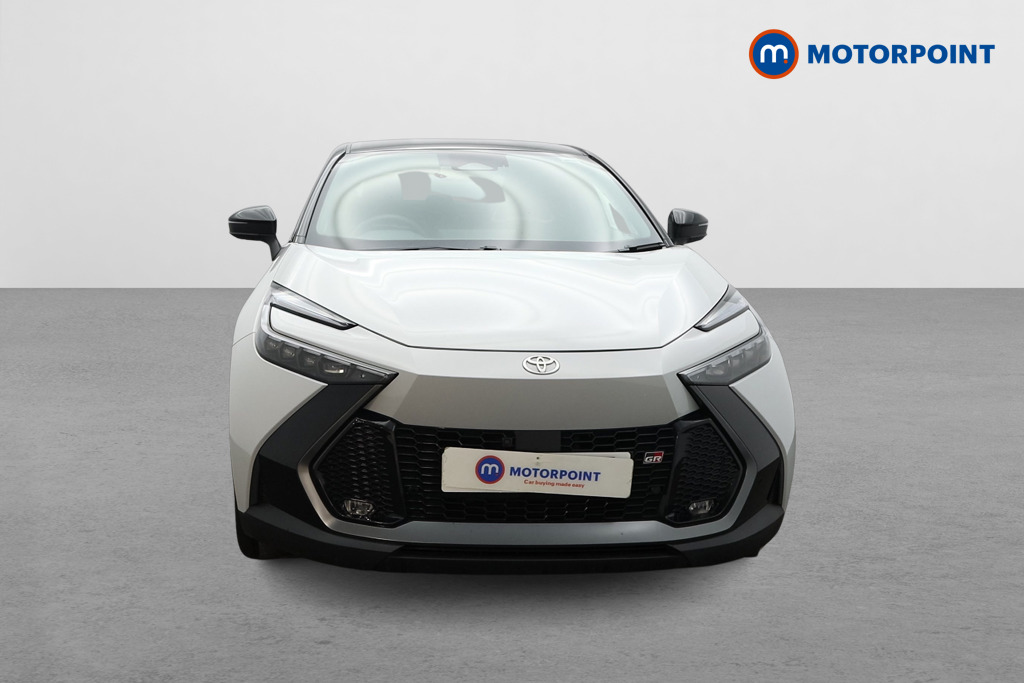 Toyota C-Hr Gr Sport Automatic Petrol Plug-In Hybrid SUV - Stock Number (1586562) - Front bumper