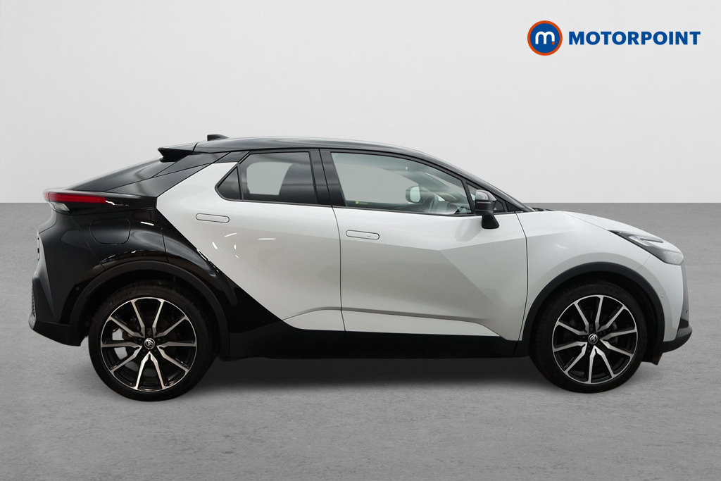 Toyota C-Hr Gr Sport Automatic Petrol Plug-In Hybrid SUV - Stock Number (1586562) - Drivers side
