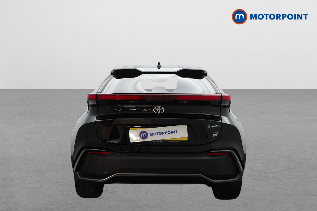 Toyota C-Hr Gr Sport Automatic Petrol Plug-In Hybrid SUV - Stock Number (1586562) - Rear bumper