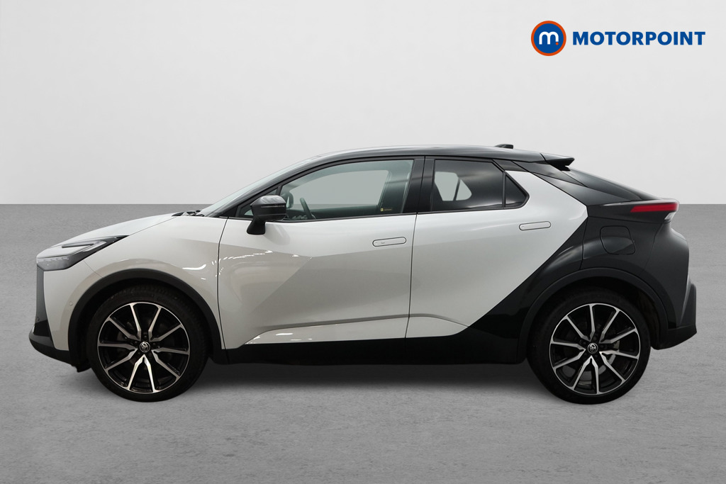 Toyota C-Hr Gr Sport Automatic Petrol Plug-In Hybrid SUV - Stock Number (1586562) - Passenger side