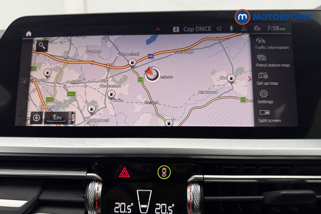 BMW 3 Series M Sport Automatic Petrol Estate - Stock Number (1586663) - 2nd supplementary image