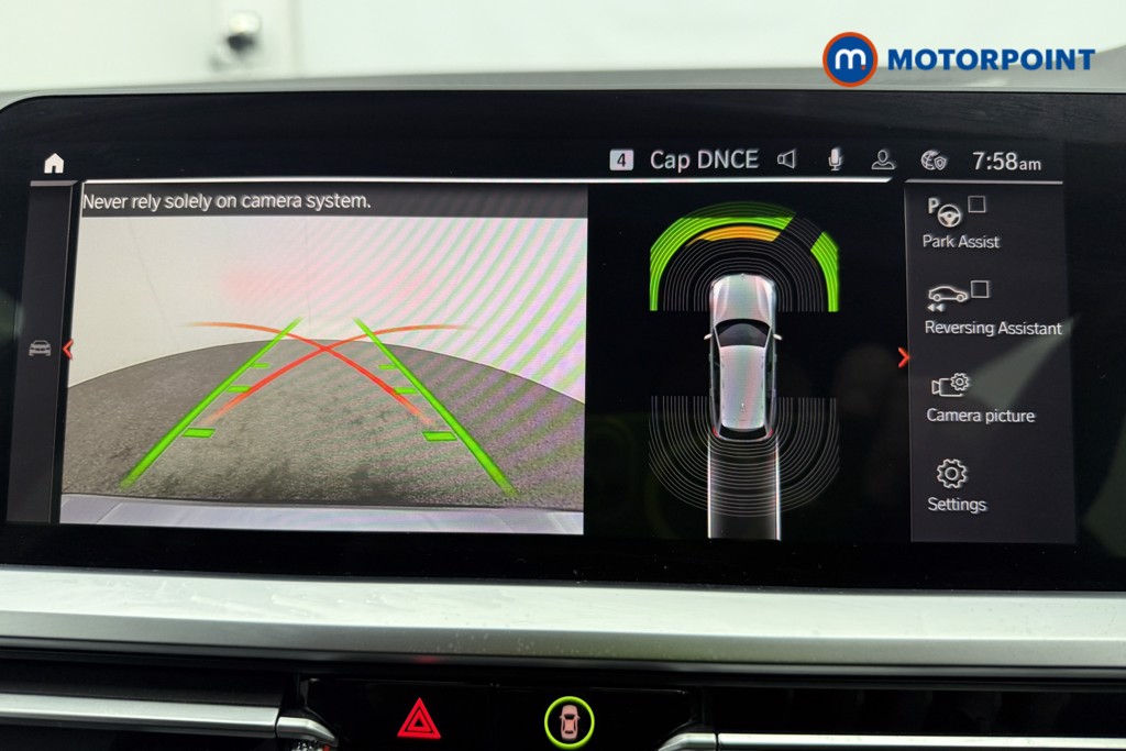 BMW 3 Series M Sport Automatic Petrol Estate - Stock Number (1586663) - 3rd supplementary image