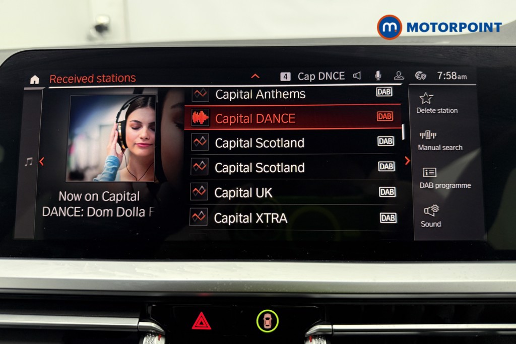 BMW 3 Series M Sport Automatic Petrol Estate - Stock Number (1586663) - 4th supplementary image