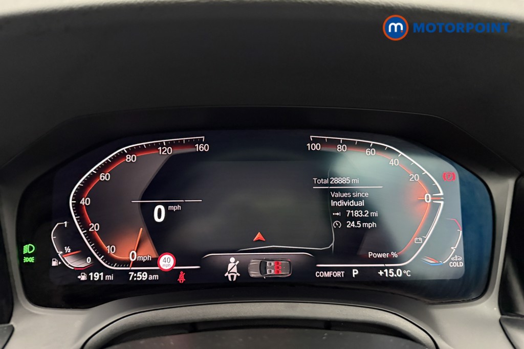 BMW 3 Series M Sport Automatic Petrol Estate - Stock Number (1586663) - 6th supplementary image