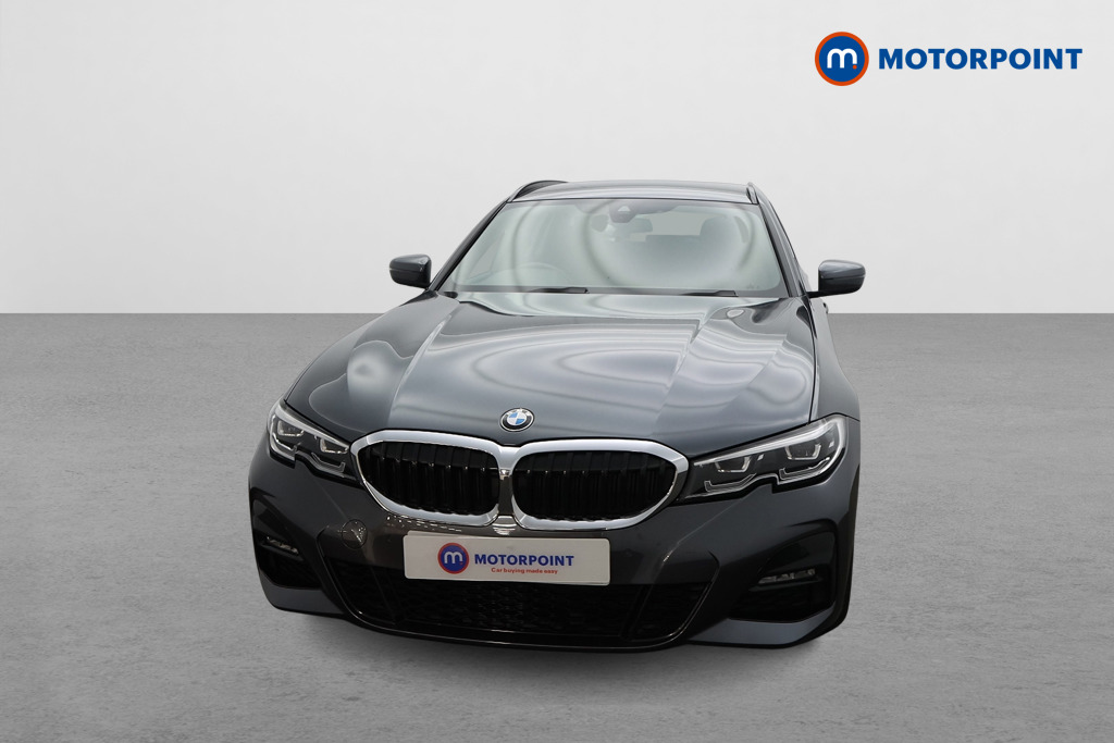 BMW 3 Series M Sport Automatic Petrol Estate - Stock Number (1586663) - Front bumper