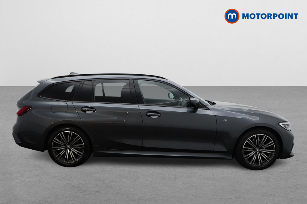 BMW 3 Series M Sport Automatic Petrol Estate - Stock Number (1586663) - Drivers side