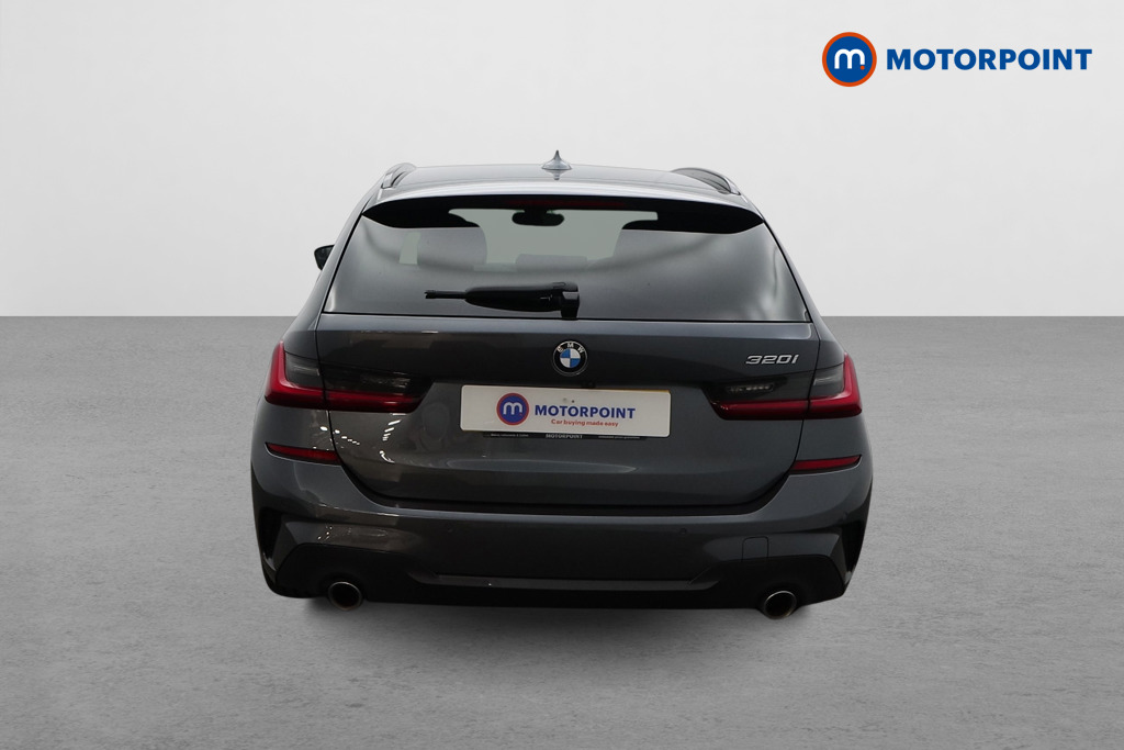 BMW 3 Series M Sport Automatic Petrol Estate - Stock Number (1586663) - Rear bumper
