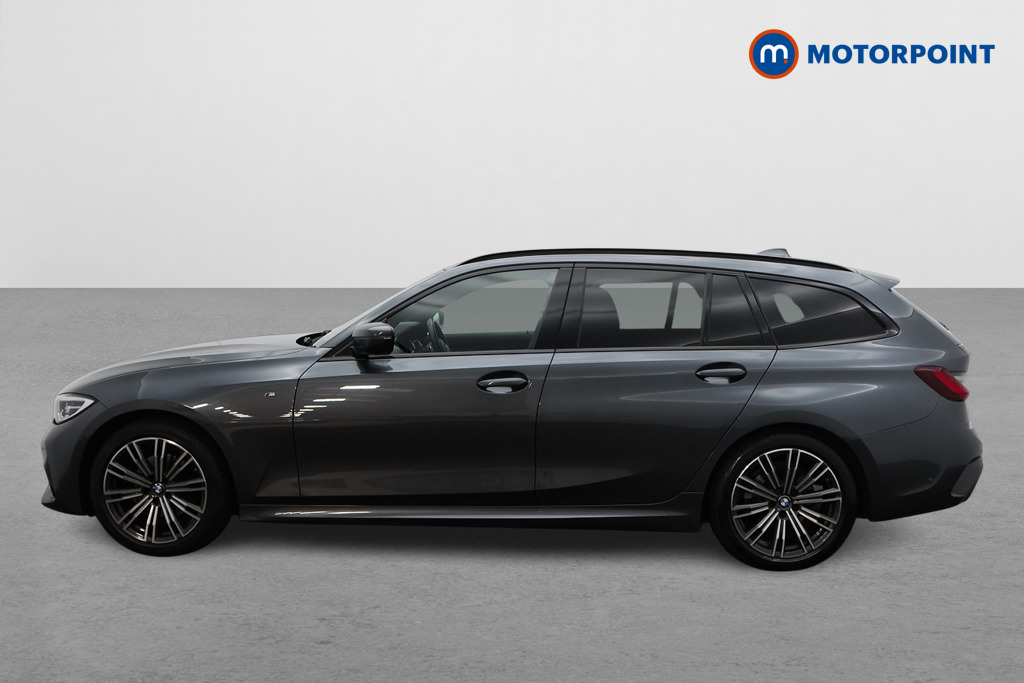 BMW 3 Series M Sport Automatic Petrol Estate - Stock Number (1586663) - Passenger side