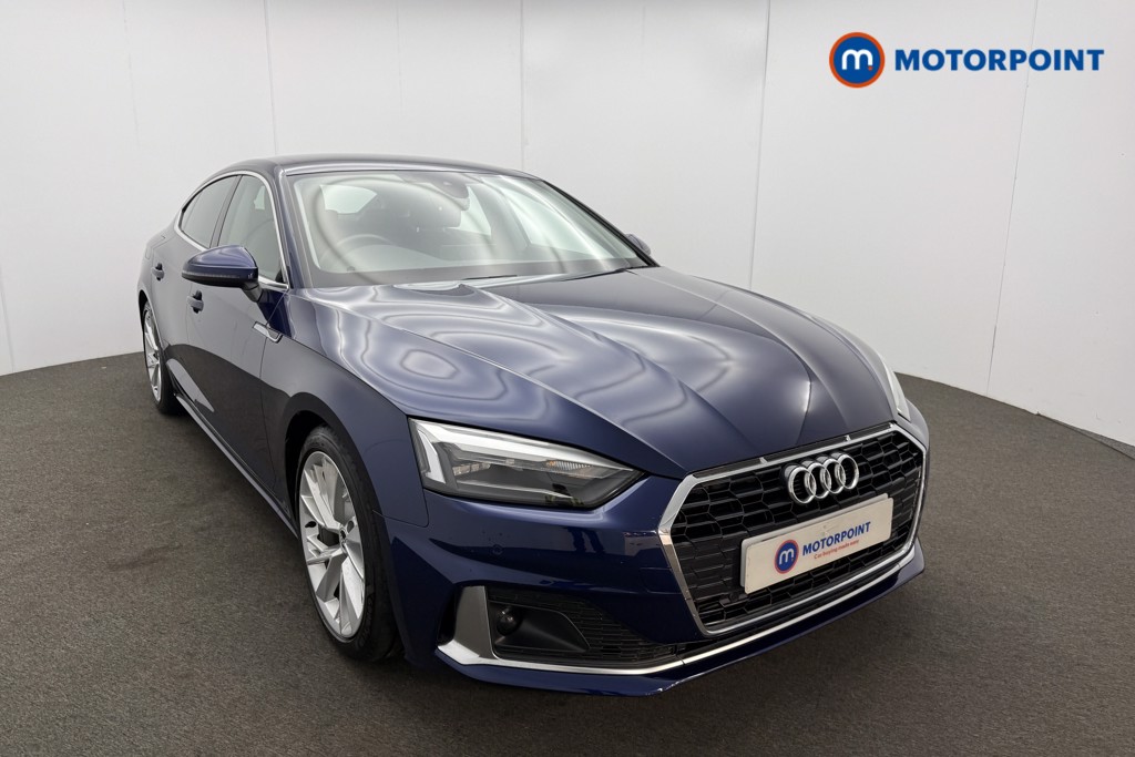 Audi A5 Sport Automatic Petrol Hatchback - Stock Number (1586843) - 2nd supplementary image