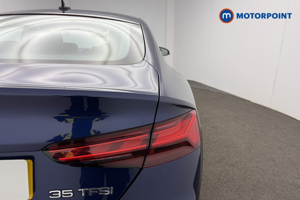 Audi A5 Sport Automatic Petrol Hatchback - Stock Number (1586843) - 9th supplementary image