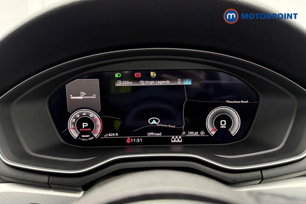 Audi A5 Sport Automatic Petrol Hatchback - Stock Number (1586843) - 15th supplementary image