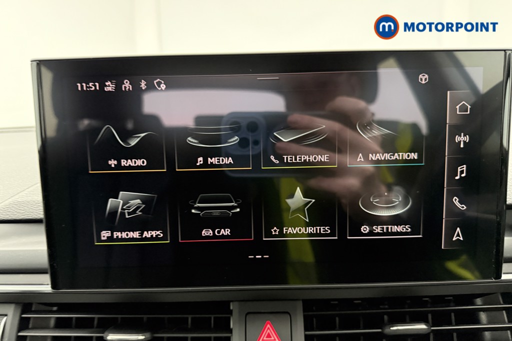 Audi A5 Sport Automatic Petrol Hatchback - Stock Number (1586843) - 17th supplementary image