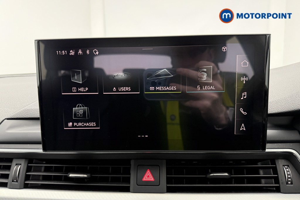 Audi A5 Sport Automatic Petrol Hatchback - Stock Number (1586843) - 18th supplementary image