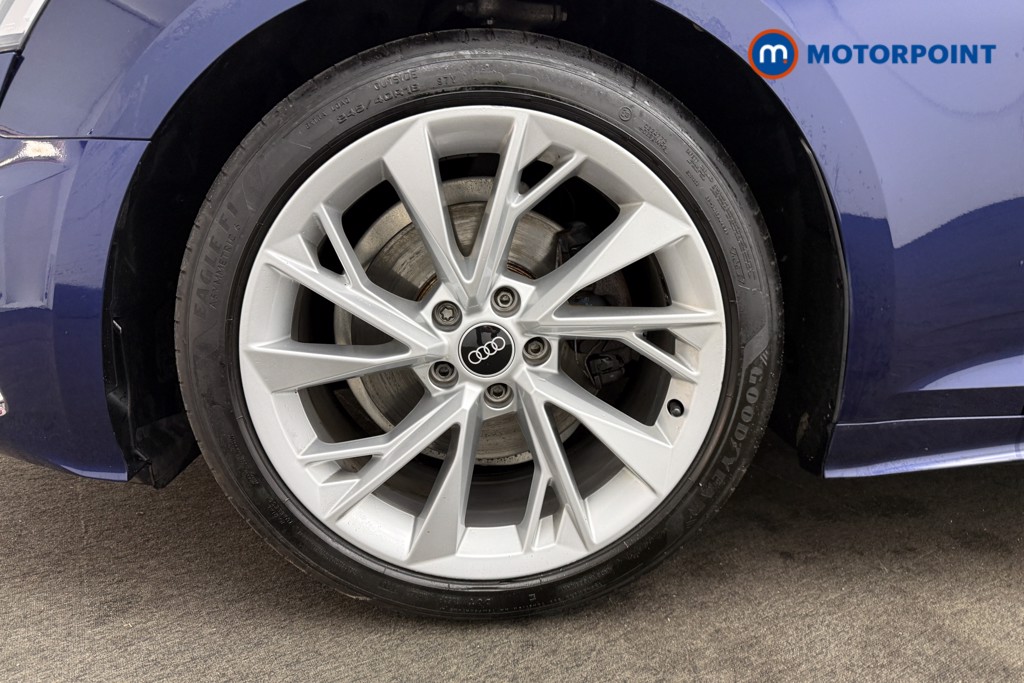 Audi A5 Sport Automatic Petrol Hatchback - Stock Number (1586843) - 25th supplementary image