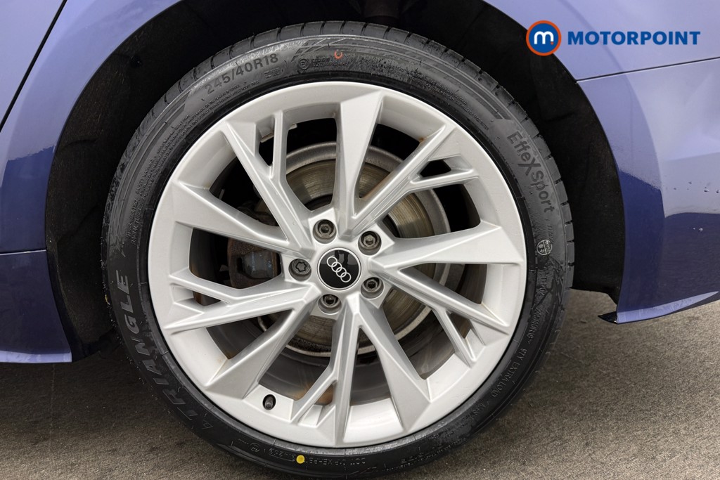 Audi A5 Sport Automatic Petrol Hatchback - Stock Number (1586843) - 26th supplementary image