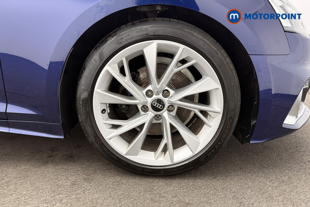 Audi A5 Sport Automatic Petrol Hatchback - Stock Number (1586843) - 28th supplementary image