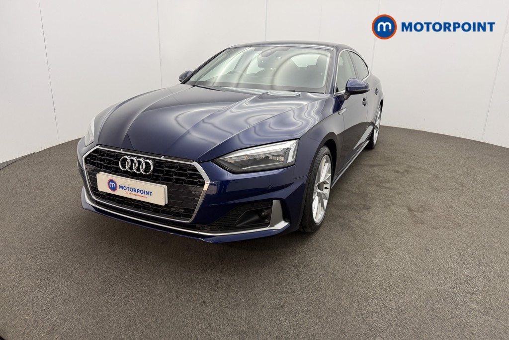 Audi A5 Sport Automatic Petrol Hatchback - Stock Number (1586843) - 1st supplementary image