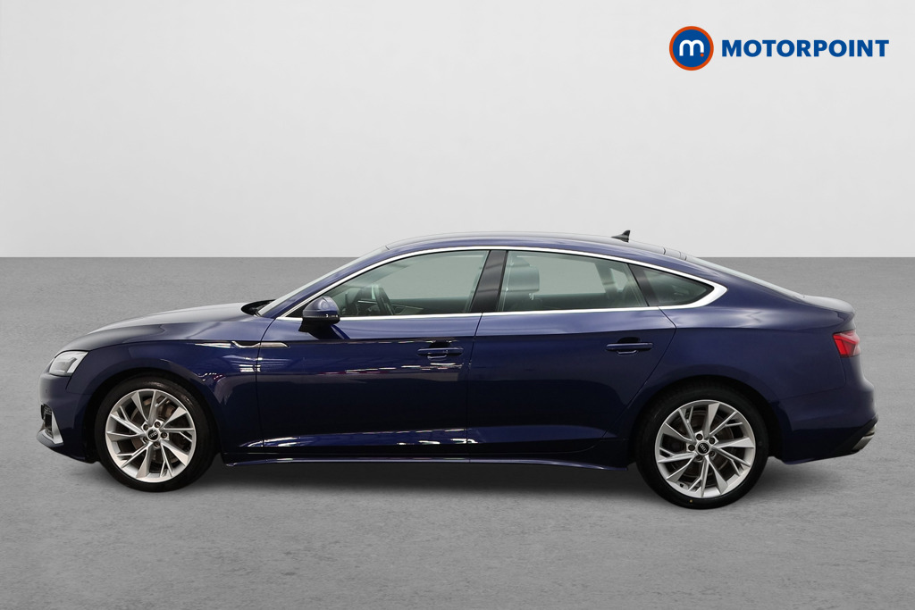 Audi A5 Sport Automatic Petrol Hatchback - Stock Number (1586843) - Passenger side