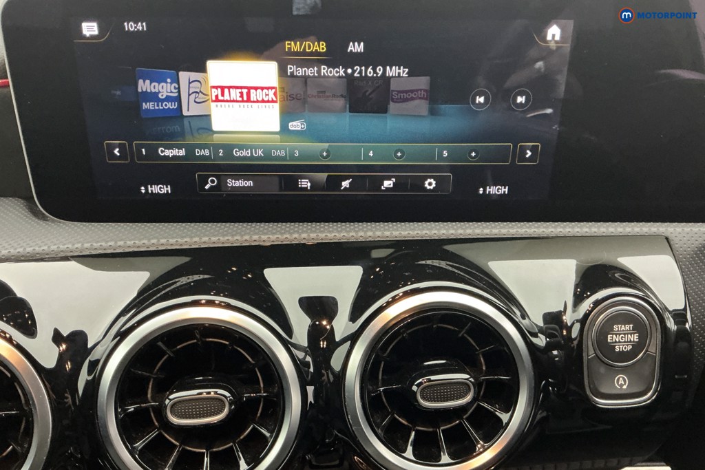 Mercedes-Benz A Class Amg Line Automatic Petrol Hatchback - Stock Number (1586992) - 2nd supplementary image