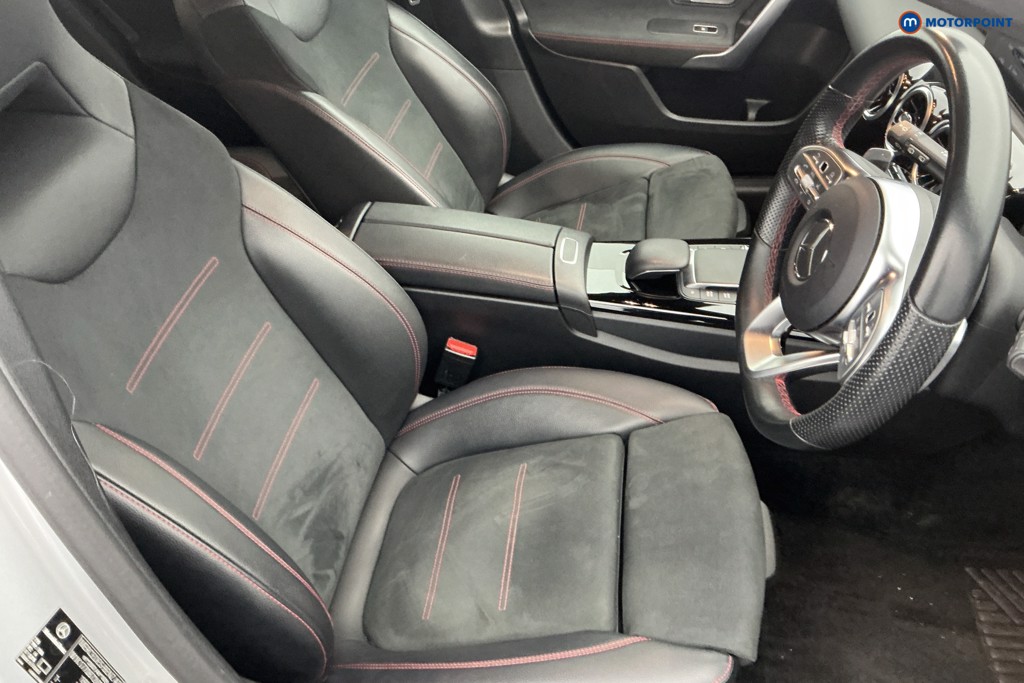 Mercedes-Benz A Class Amg Line Automatic Petrol Hatchback - Stock Number (1586992) - 5th supplementary image