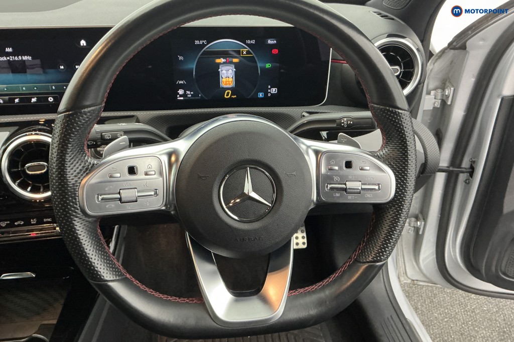 Mercedes-Benz A Class Amg Line Automatic Petrol Hatchback - Stock Number (1586992) - 6th supplementary image